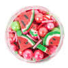 Watermelon On Sugar Cake Edible Sprinkles - BY SPRINKS 70g