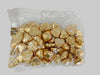 500g Metallic Gold Chocolate Heart Candy Lollies  Lolliland