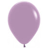 Pastel Dusk Lavender 12cm Mini Size Sempertex Latex Balloons