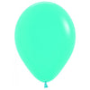 Caribbean Blue Fashion 12cm Mini Size Sempertex Latex Balloons