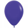 Violet Fashion 12cm Mini Size Sempertex Latex Balloons