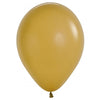 Latte Fashion 12cm Mini Size Sempertex Latex Balloons