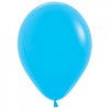 Sempertex 30cm Latex Balloon - Fashion Blue