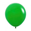 46cm Sempertex Latex Balloons - Fashion Shamrock Green