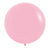 60cm Sempertex Latex Balloons - Fashion Pink