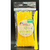 Yellow Plastic Knife 20pk