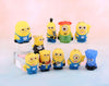 10pcs 4.5cm Minions Cake Figures Cake Toppers Decoration Melbourne