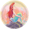 The Little Mermaid Disney Small Plates 8pk