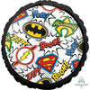 Justice League 43CM Foil Balloon