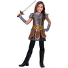 Warrior Cutie 3 Piece Book Week Children Girl Costumes 9-12 years