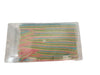 1.2kg Rainbow Sour Straps Lolliland Jumbo Pack Box