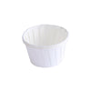 White 50pk Cupcake Cases Baking Cups