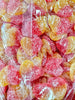 1kg Peach Heart Gummies Gluten Free - Lolliland