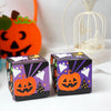 Halloween  Lolly Candy Dessert Gift Paper Box