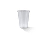 50PK 12OZ / 340ml Plastic Clear PET Drinking Cup