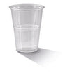 50PK 8oz / 265ml Plastic Clear PET Drinking Cup