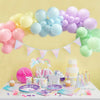 Pastel Rainbow - Balloon Arch Garland Kit