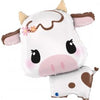 Cow Farm Animal Foil Balloon