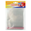 Clear Peel and Seal Cellophane Bags 11cm x 14cm