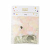 Round Tissue Confetti 15g - Champagne Gold