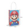 Super Mario Paper Gift Bags 8PK