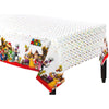 Super Mario Plastic Rectangle Tablecover