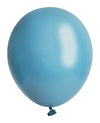 43cm Tuftex Latex Balloons - Fashion Blue Slate