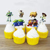 Toy Story Paper Cupcake Cake Toppers 24pcs