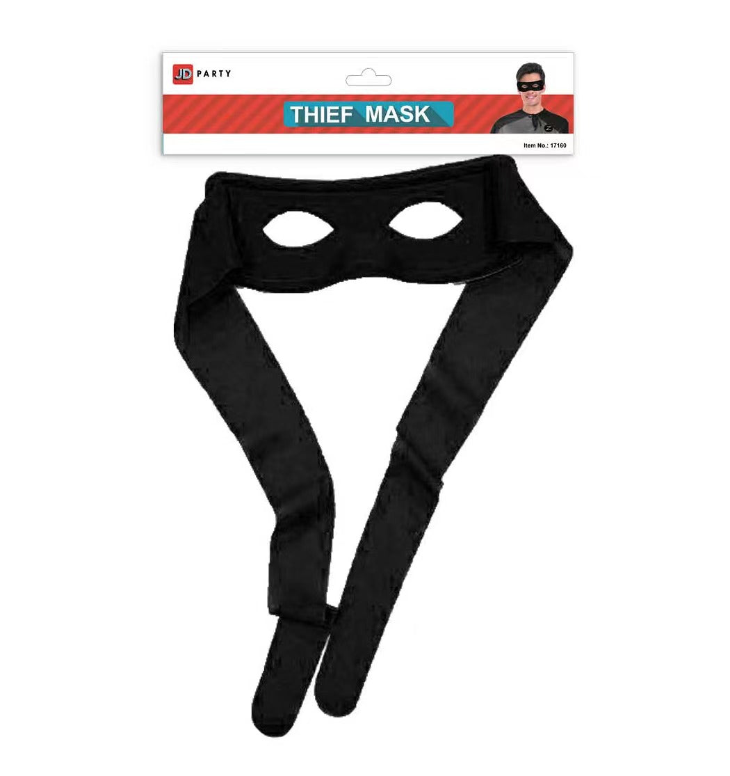 Thief Mask – Top Party Supplies, Hoppers Crossing | Decorations for ...