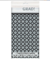 Graduation Plastic Rectangle Party Tablecloth/Tablecover