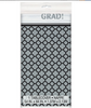 Graduation Plastic Rectangle Party Tablecloth/Tablecover