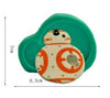 Star Wars BB8 Character Silicone Fondant Mould