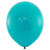 Teal 30cm Latex Balloons 25pk