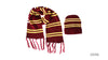 Wizard Beanie & Scarf Set Kids Book Week Costumes