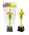 Jumbo Novelty Oscar Movie Trophy