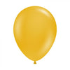 Tuftex Latex Fashion Mustard 30cm Latex Balloons Each