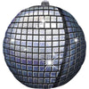 Disco Ball UltraShape Holographic Anagram Foil Balloon