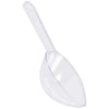 Clear Plastic Lolly Scoop