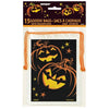 Pumpkin Grin Goodie Bags 15 Pack