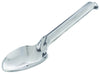 Large Silver Plastic Spoon 1pk