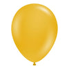 Tuftex Latex Fashion Mustard 45cm Latex Balloons Each