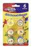 Reward Stamps 6PK Party Favors Return Gifts