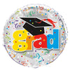 Graduation Foil Balloon 45cm