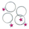 Star Charm Bracelet 4PK Party Favors Return Gifts