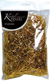 Metallic Gold Shredded Tinsel 30g Gift box filled