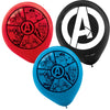 Marvel Avengers Latex Balloons