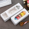 5 Inners Macaron Box or Cookie Box