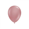 Tuftex Latex Fashion Canyon Rose 12cm Latex Balloons