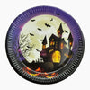 Large Halloween Paper Plates 10pk