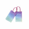 5PK Pastel Rainbow Paper Gift Bags